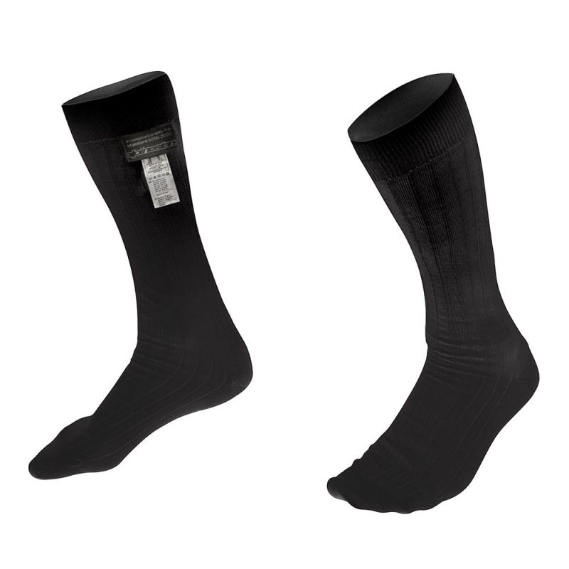 Ponožky Alpinestars ZX v2, čierna, L